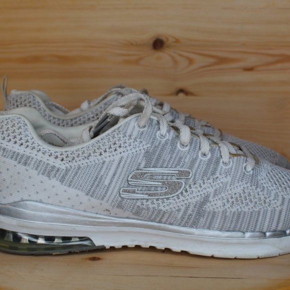 Skechers Shoes - Skechers Air Infinity Lace Up Running Shoes Sz 8.5